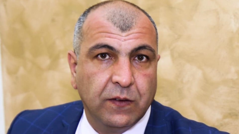 სომხეთში ვაჰაგნ ჩახალიანი დააკავეს