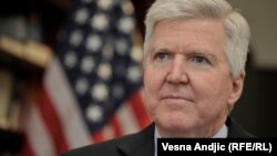 Посол США у Сербії Кайл Скотт 