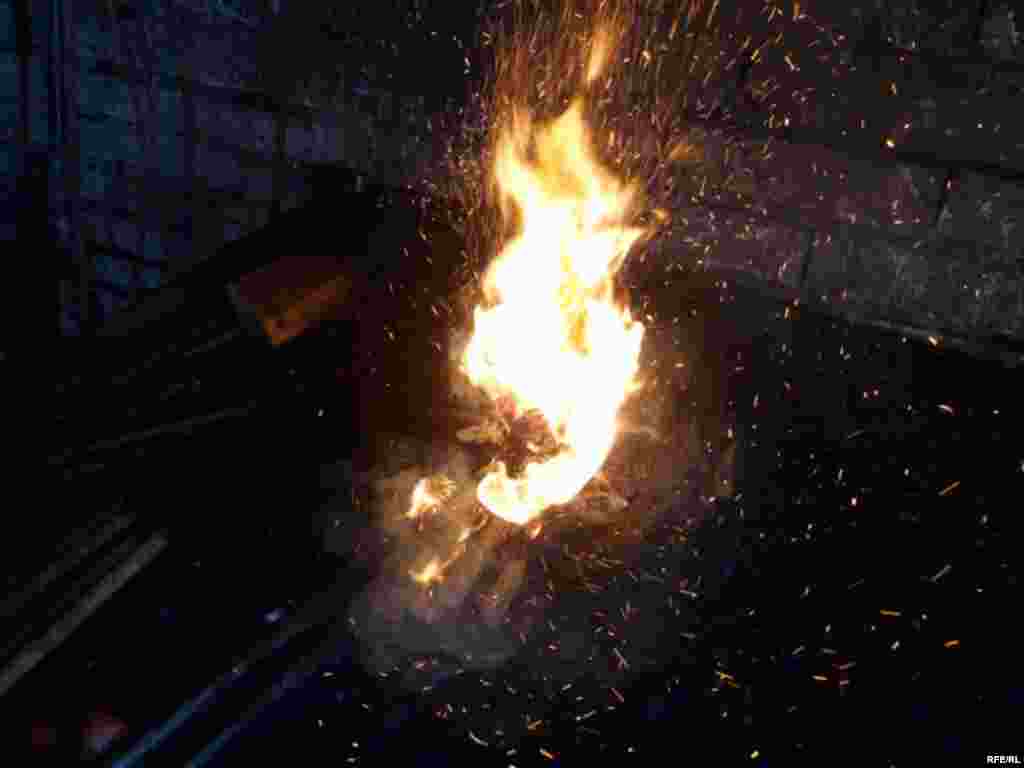 Темирди кызуусунда сок #9