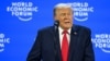 Президент США Дональд Трамп у Давосі, 21 січня 2026 року