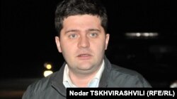 ბაჩო ახალაია. 2010 წ.