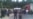 Belarusian Drivers Block Border Post