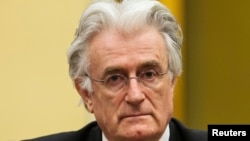 Radovan Karadžić