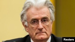 Radovan Karadžić