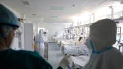 Prizor iz beogradske bolnice, 4. maj