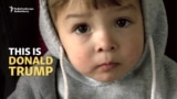 An Afghan Toddler Named Donald Trump