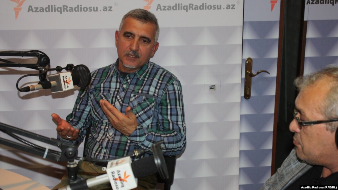 Rasim Qaraca və Elxan Zal