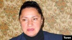 Arzu Abdullayeva, 3 fevral 2003