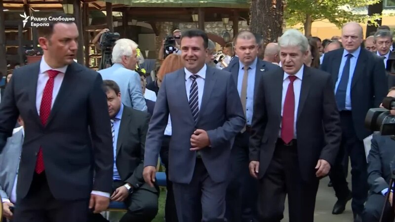 Референдумот значи заокружување на иднината на Македонија 