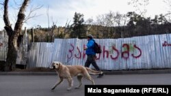 Против строительства многоэтажной гостиницы в парке Ваке выступают представители гражданского сектора