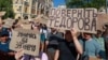 У десятках міст мітингують проти відставки Михайла Федорова