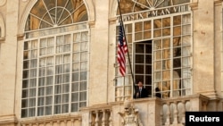 ვატიკანი დონალდ ტრამპის სტუმრობის წინ (არქივი)