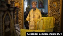 Архиепископ Симферопольский и Крымский ПЦУ Климент