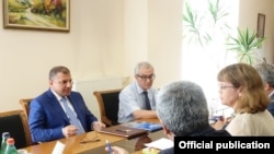 Լուսանկարը՝ Հայաստանի բնապահպանության նախարարության