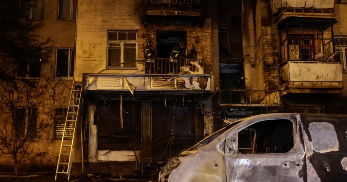 Të paktën 47 të plagosur nga sulmet ruse në Harkiv