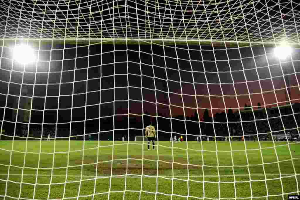 Qarabağ 1-0 Brugge #7