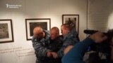 Protests Force American Photographer's Moscow Exhibition To Close