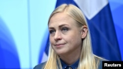 Еліна Валтонен вважає, що «хибні звинувачення Росії» проти Латвії, а також Естонії та Литви є частиною ширшої дезінформаційної кампанії