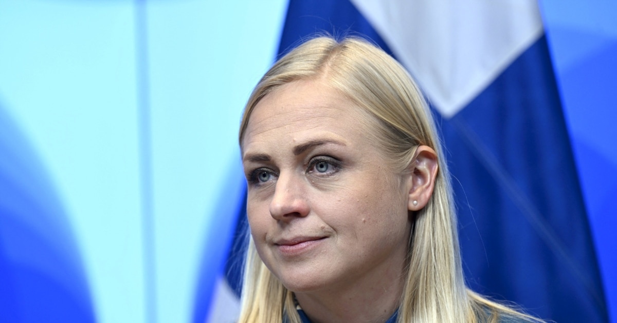 Фінляндія не вимагає від України зупинити атаки на російський нафтовий сектор