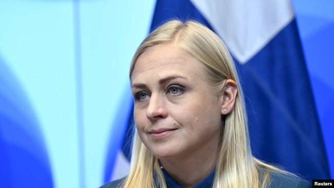 Элина Валтонен