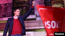 Lider Socijalista i vršilac dužnosti premijera Pedro Sanchez