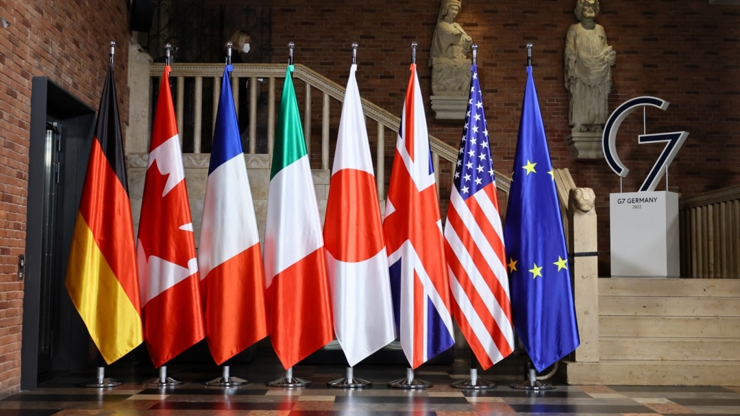 Країни G7 обіцяють підтримувати угоду про перемирʼя між Ізраїлем і  «Хамасом» – заява