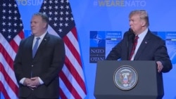 ტრამპის თქმით, გარკვეულ ეტაპზე საქართველოს ექნება ნატოს წევრობის შანსი