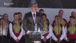 Vučić: Neću da menjam granice, već prava kosovskih Srba