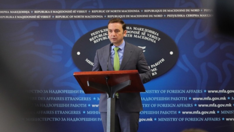 Османи најавува вонреден ветинг во МНР по апсењето македонски дипломат во Србија