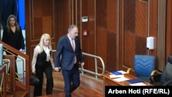 Kryetari i Nismës Socialdemokrate, Fatmir Limaj.