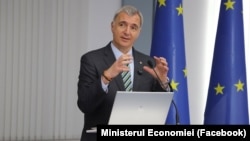 Eugeniu Osmochescu, prim-ministrul interimar