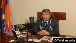 Dağlıq Qarabağdakı separatçı hakimiyyətin “polis rəisi” Kamo Aghajanian