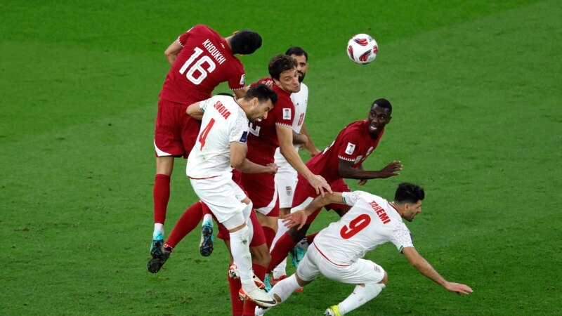 اکرم عفیف، ستارگان تیم ملی فوتبال ایران را از جام ملت‌های آسیا بیرون انداخت