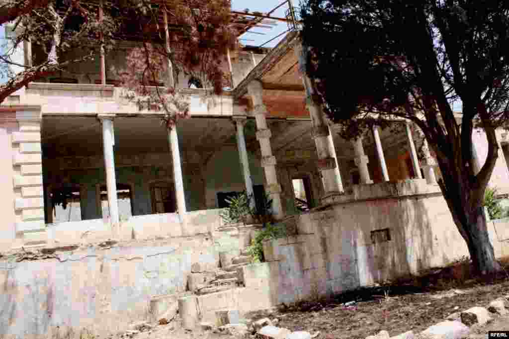 "Abşeron" sanatoriyasında bir gün #19