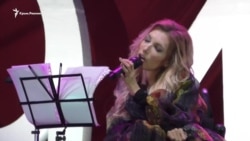 Севастополь вместо «Евровидения» – Юлия Самойлова спела на Дне победы в Крыму (видео)