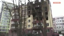 Ukrayna rəsmisi: Rusiya ordusu Kiyev ətrafında sıxışdırılır