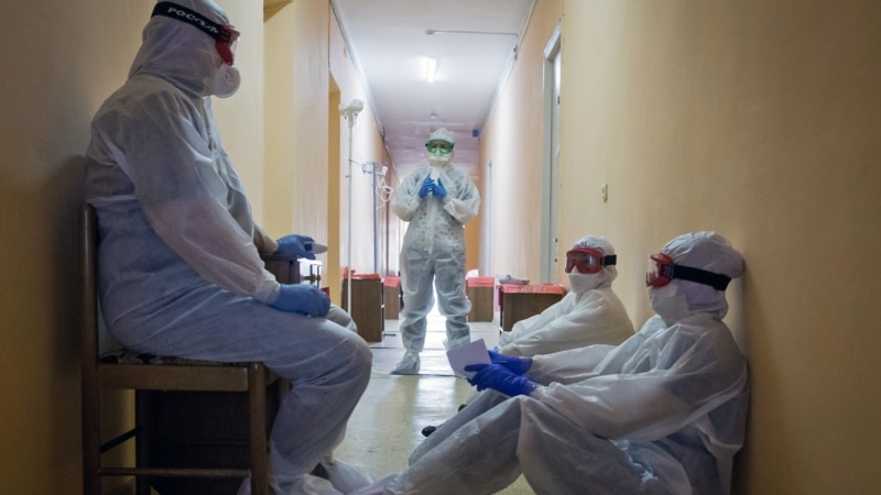 За сутки на Северном Кавказе умерли 22 человека с коронавирусом. Новых заболевших – 303