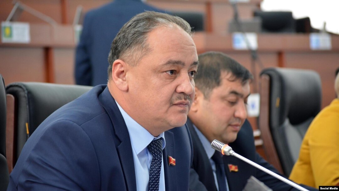 Нодирбек Каримов.