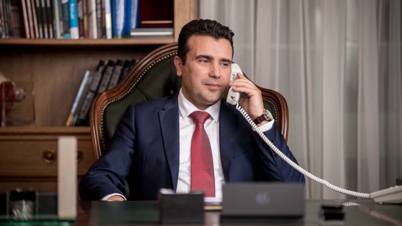 Заев тврди не се преговара за нов договор со Бугарија, ВМРО-ДПМНЕ бара прецизни одговори