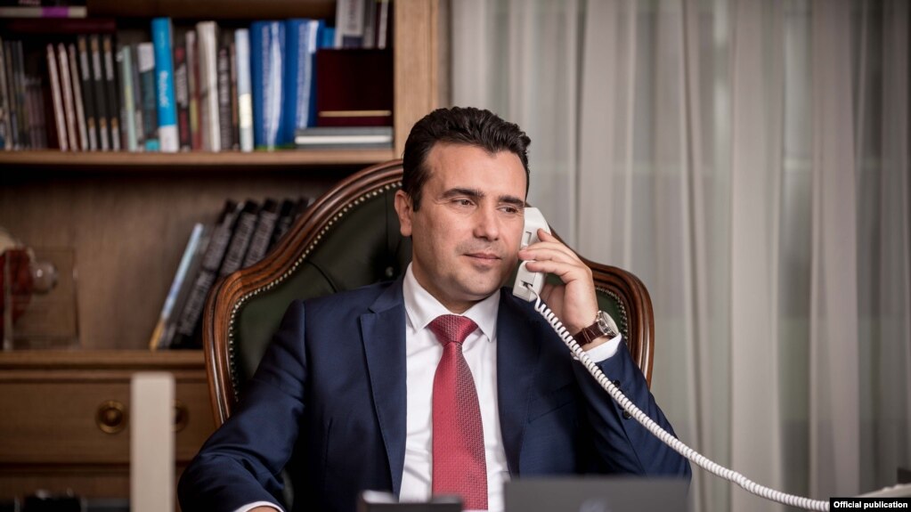 Зоран Заев 