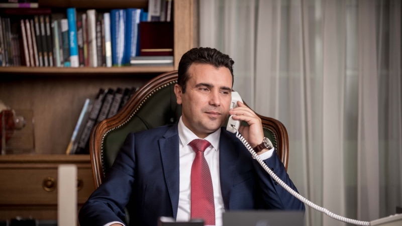 Заев – Ако успее дијалогот со Бугарија, можно е на 23 јуни да биде првата меѓувладина седница 