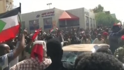 Судан тұрғындары азаматтық үкімет құрылуын талап етті