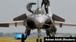 Lovac Dassault Rafale