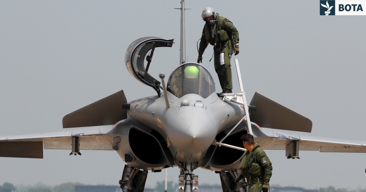 Aeroplanët Rafale  hapi i Ukrainës drejt një flote perëndimore