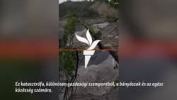 A bányakatasztrófa megölte a parajdi turizmust