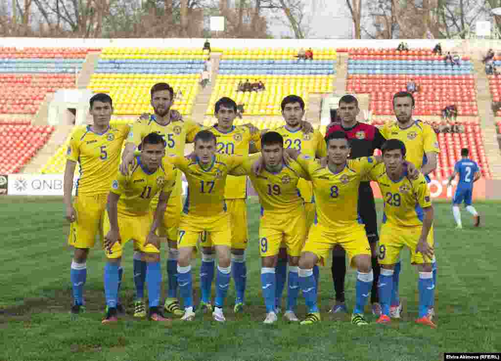 &quot;Дордой&quot; футболдук клубунун курамы: 1) Валерий Кашуба (дарбазачы). 5) Курсанбек Шератов (капитан, коргоочу) 7) Анатолий Власичев (жарым коргоочу), 8) Ислам Шамшиев (жарым коргоочу), 11) Кайрат Жыргалбек уулу (чабуулчу), 17) Марат Ажиниязов (коргоочу), 19) Азиз Сыдыков (жарым коргоочу), 20) Бактай Таалайбек уулу (коргоочу), 23) Алишер Азизов (жарым коргоочу), 29) Авазбек Откеев (жарым коргоочу), 55) Егор Потапов (коргоочу).