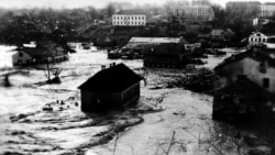 «Магілёўскае цунамі», красавік 1942 году