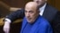 Vadim Rabinovics az ukrán parlament ülésén 2021. február 3-án