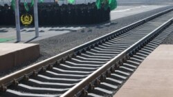 Türkmenistanyň DIM-i Täjigistanyň demir ýol planlaryndan nägilelik bildirdi