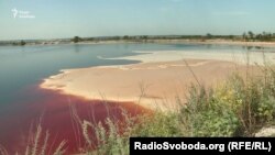 Запах з фенольного відстійника часто відчувають жителі селища Залізне